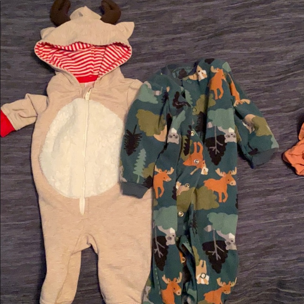 Winter outfits